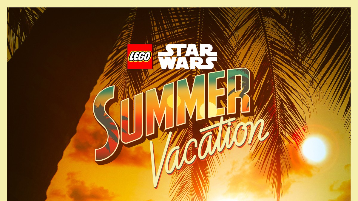 A new LEGO Star Wars Disney+ special is coming later this year