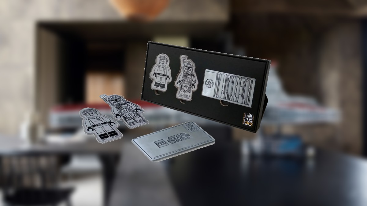 LEGO Star Wars GWP already sold out in some regions