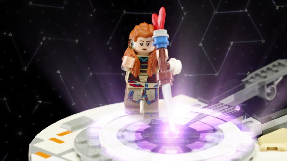 Fresh LEGO Horizon video game rumours suggest imminent reveal