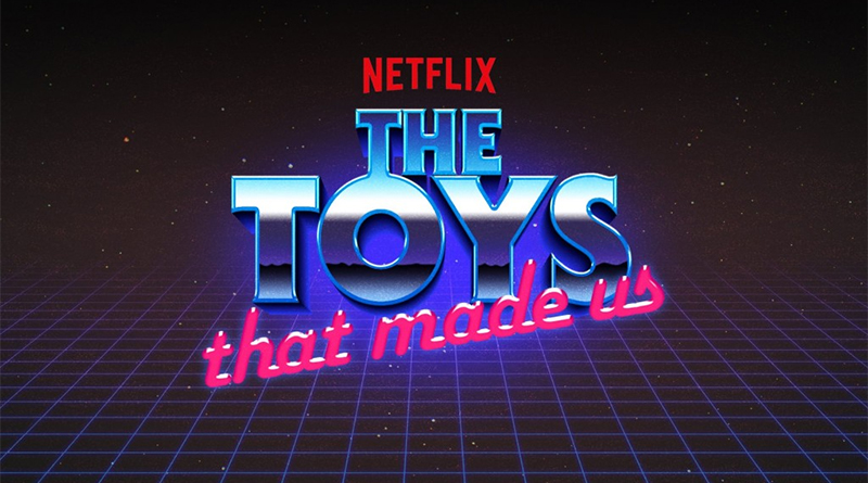 The Toys that Made Us is getting a Collector's Edition Blu-ray