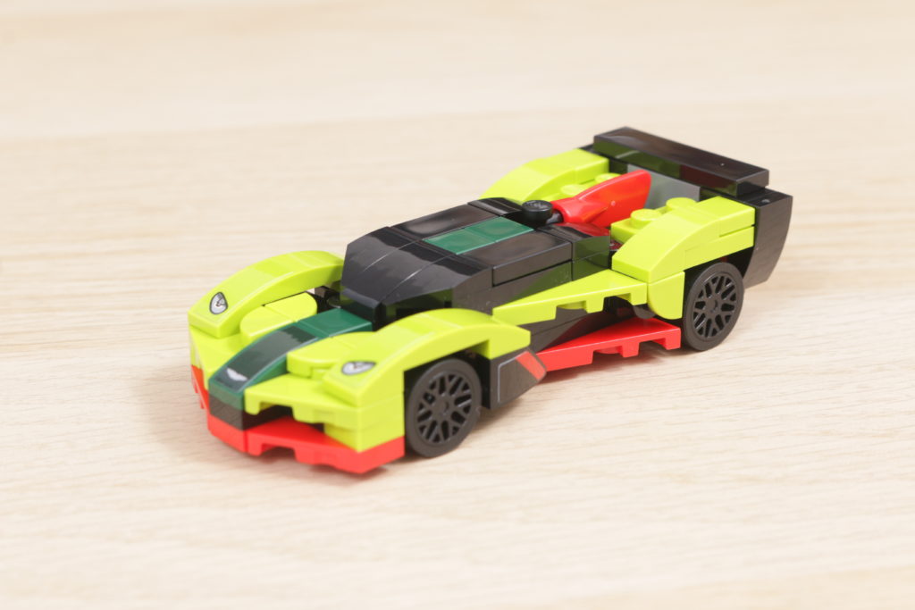 LEGO Speed Champions 30434 Aston Martin Valkyrie AMR Pro review 8 1024x683