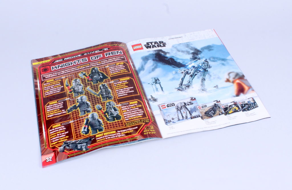LEGO Star Wars magazine Issue 70 5