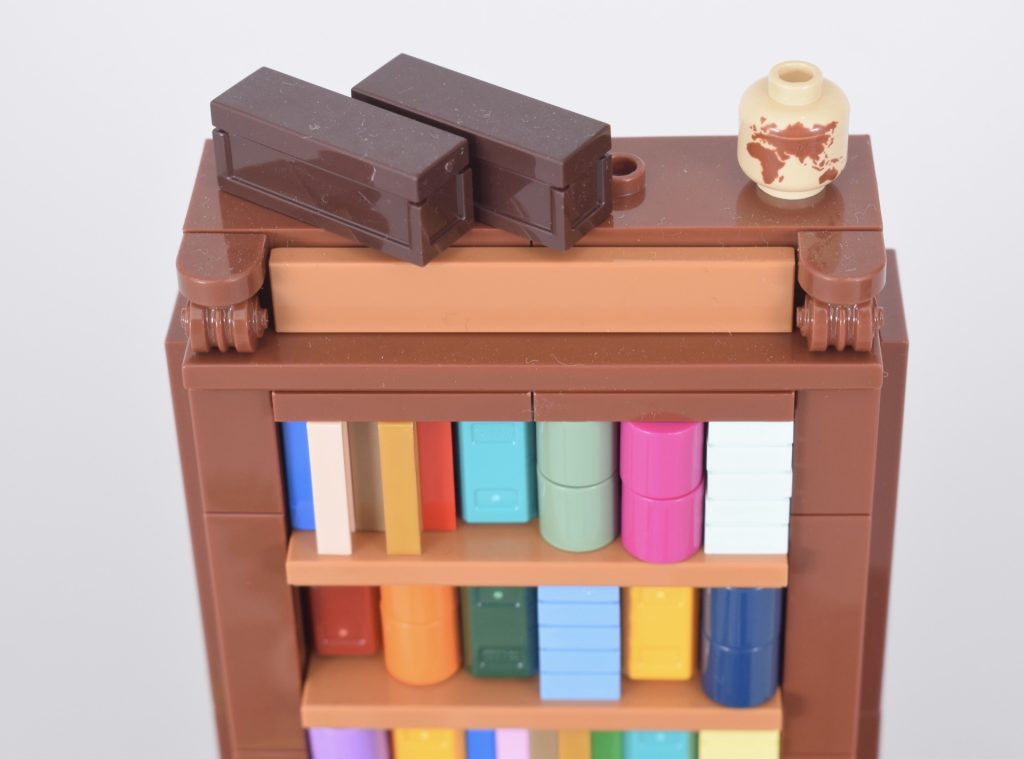 LEGO Ideas 30698 Reading Is My Passion review 10 1024x759
