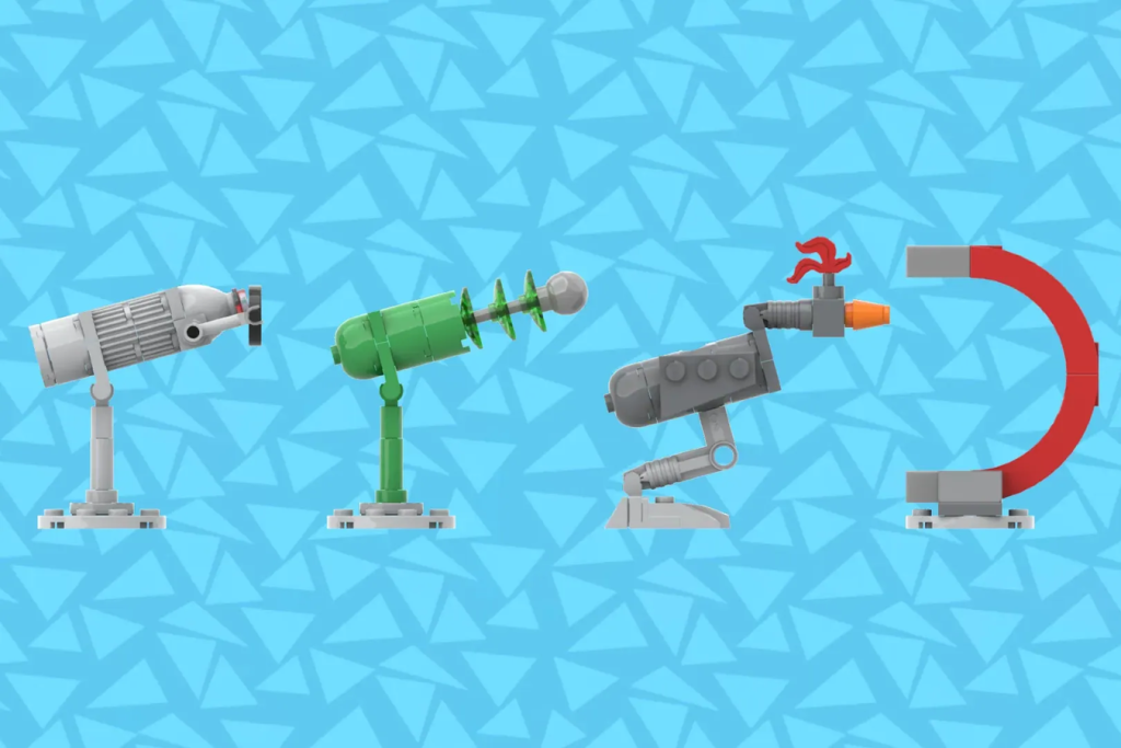LEGO Ideas Disneys Phineas and Ferb Doofenshmirtz Evil Incorporated 11 1024x683