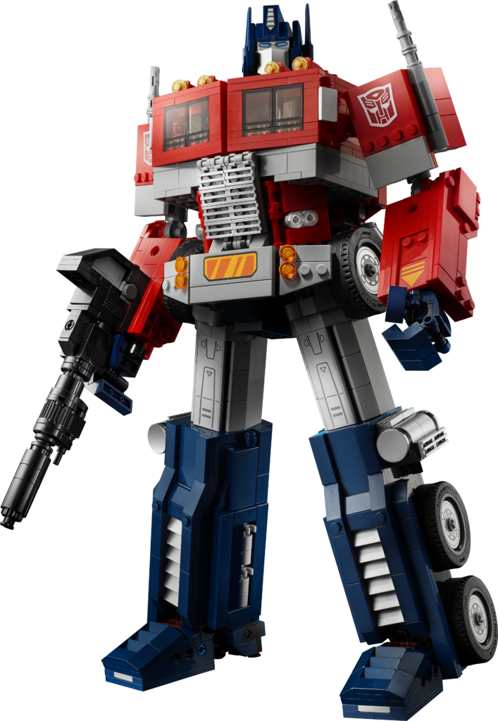 LEGO Transformers 10302 Optimus Prime 2 707x1024