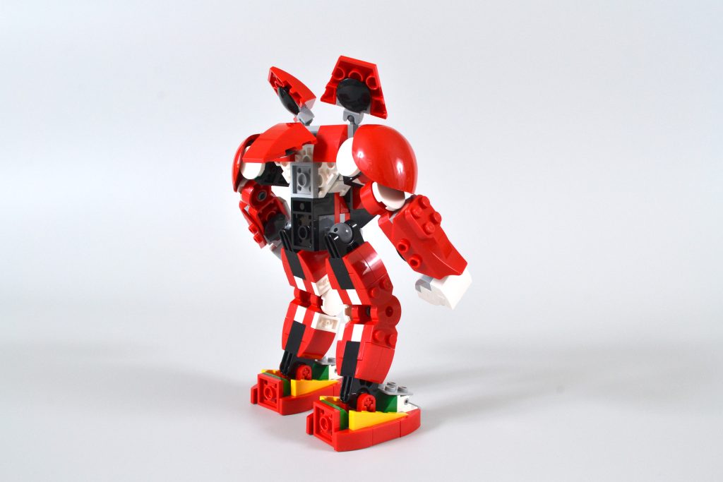 LEGO Sonic the Hedgehog 76996 Knuckles Guardian Mech 7 1024x683