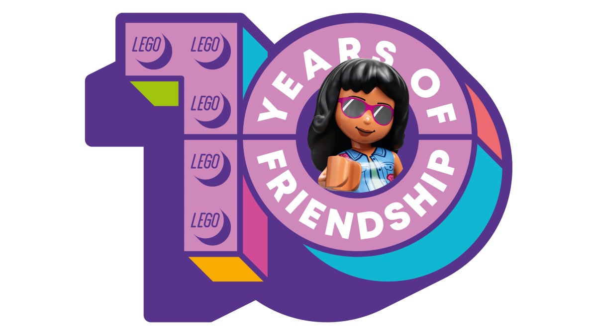 LEGO Friends celebrates 10 years of sets in 2022