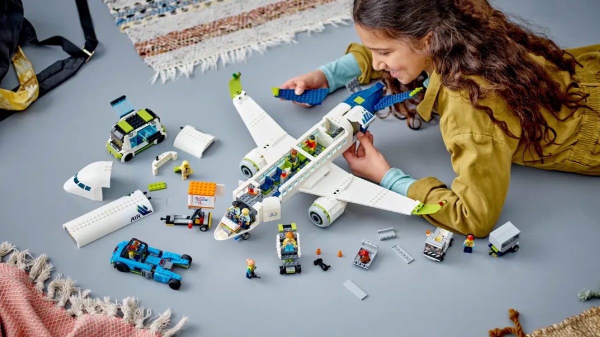 Rumoured LEGO set for 2024 has an intriguing set number