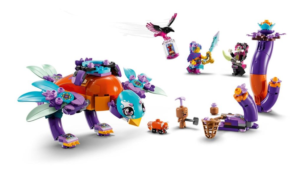 LEGO DREAMZzz 71481 Izzies Dream Animals 6 1024x576