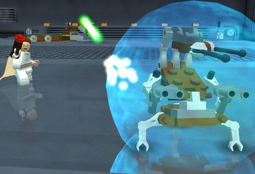 LEGO Star Wars The Video Game 4