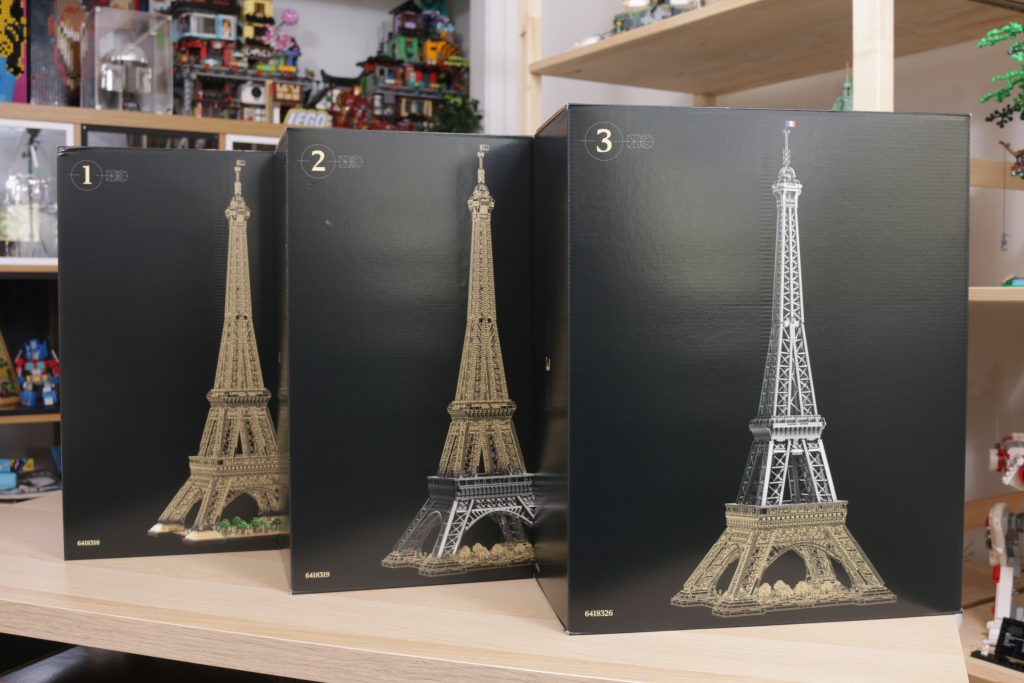 LEGO Icons 10307 Eiffel Tower review 5 1024x683