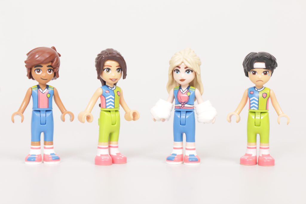 LEGO Friends 41744 Sports Center review 18 1024x683