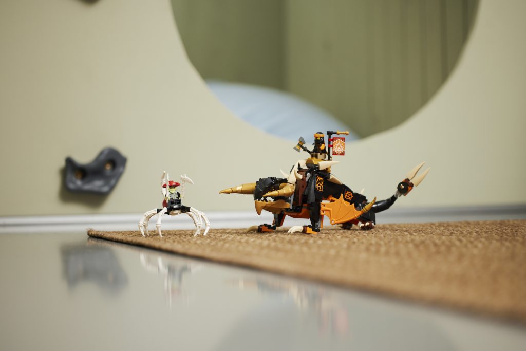 LEGO NINJAGO 71782 Coles Earth Dragon EVO 5 1024x683