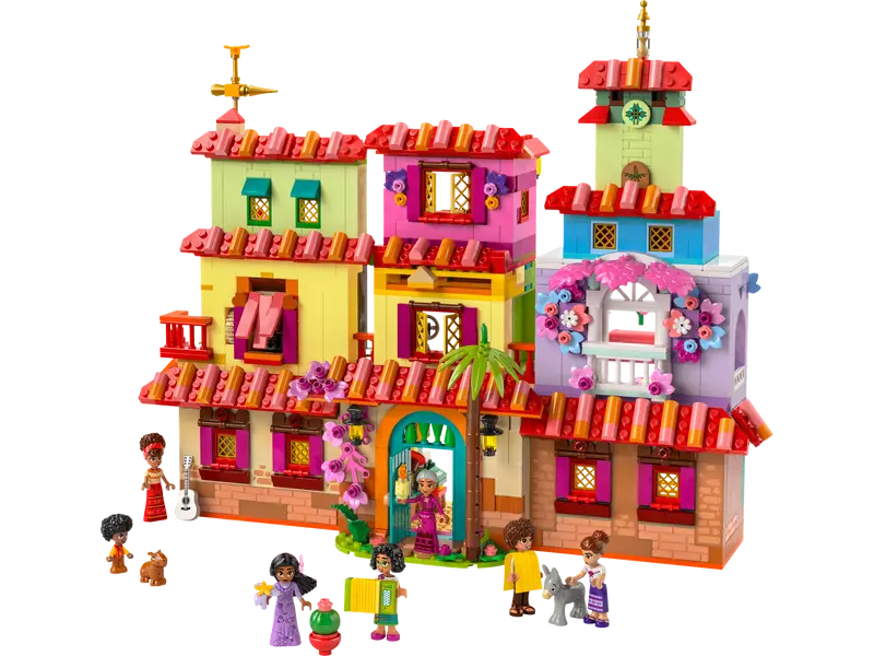 LEGO Disney 43245 The Magical Madrigal House