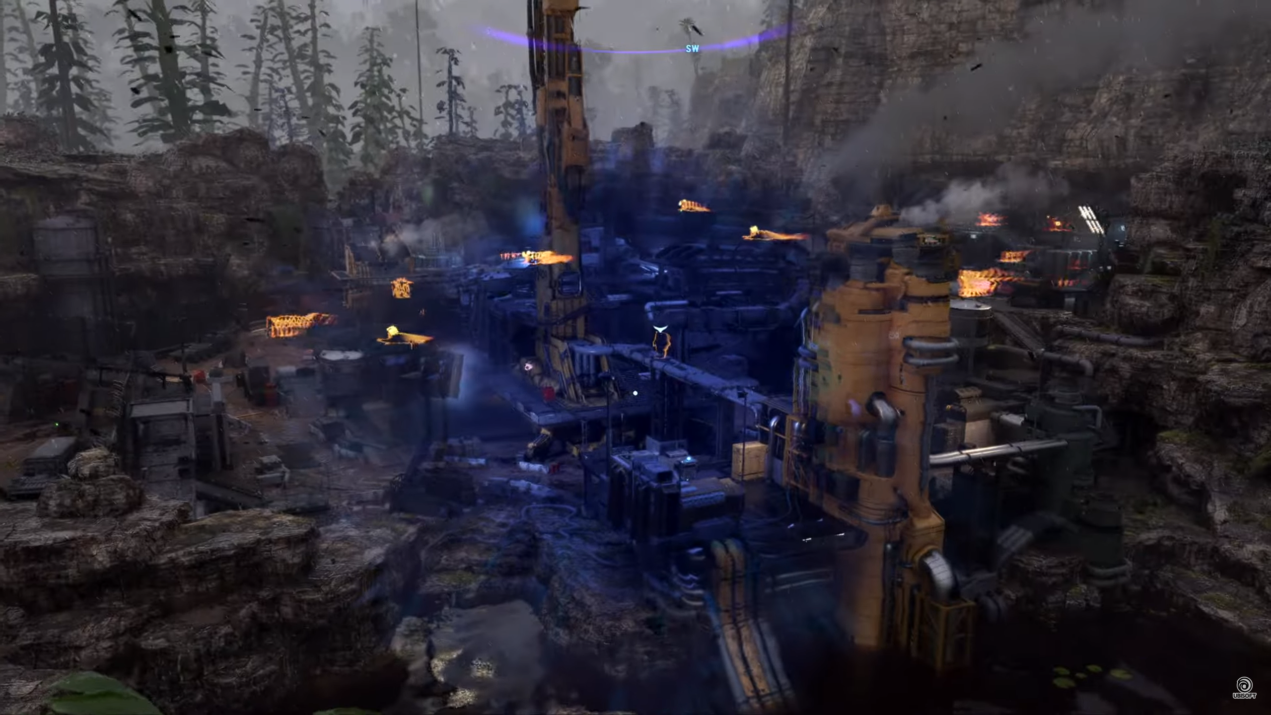 avatar frontiers of pandora gameplay overview screenshot 10