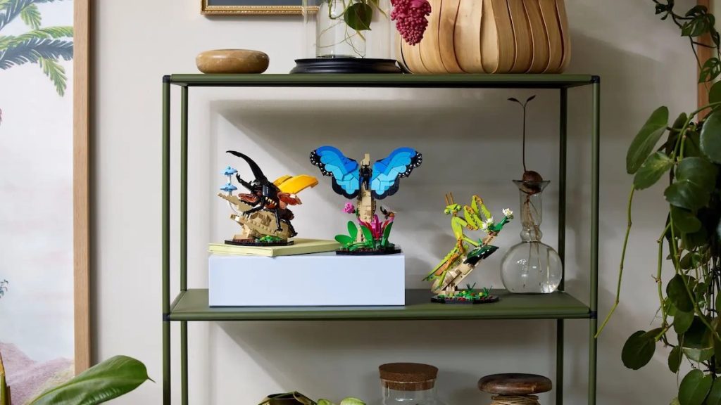 LEGO Ideas 21342 The Insect Collection featured 2 1024x576