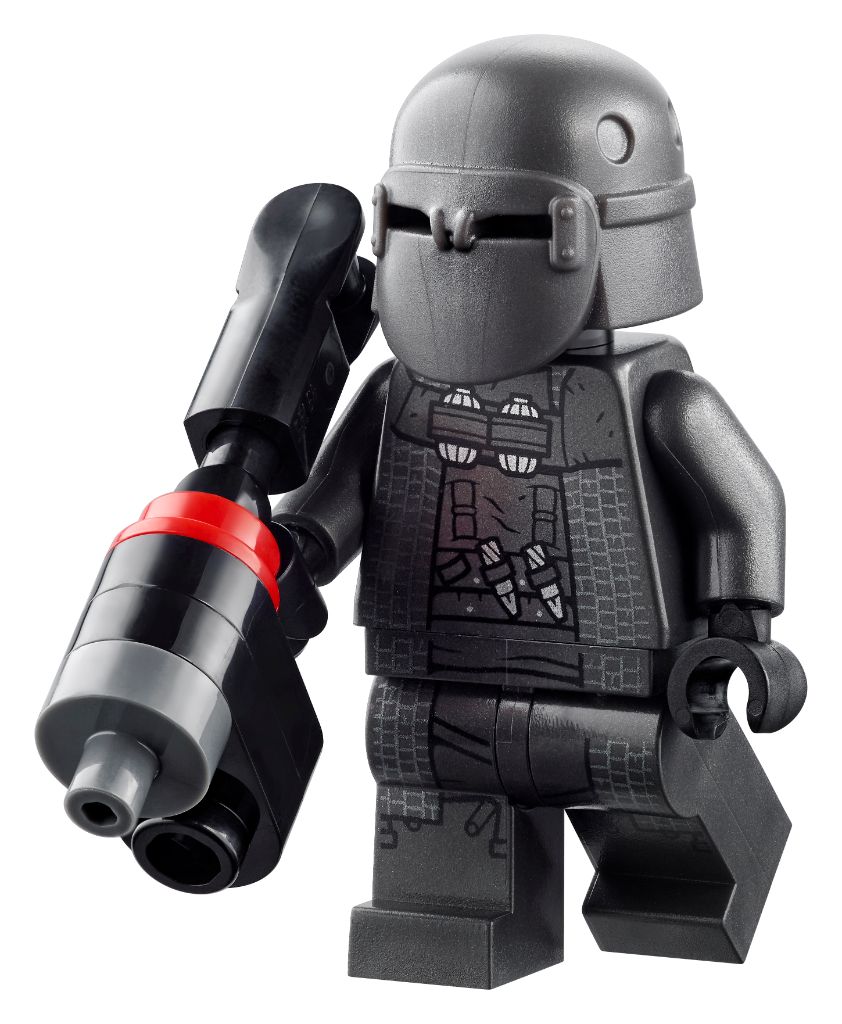 LEGO Star Wars 75284 Knights of Ren Transport Ship 25