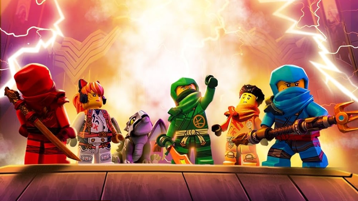 Live-action LEGO NINJAGO movie in the works at Universal