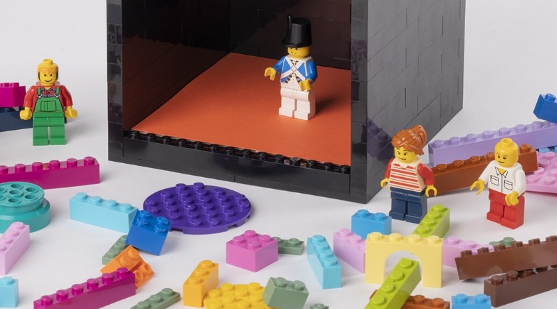 Fans crowdfunding LEGO part identification system