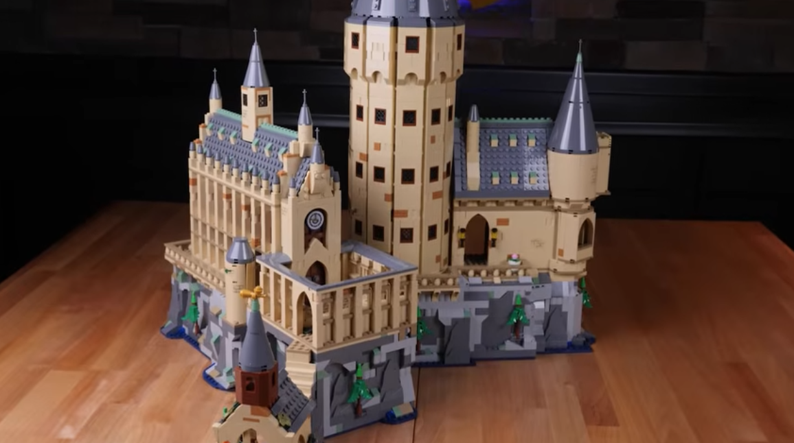 LEGO Harry Potter 76463 Hogwarts Castle Hospital Wing