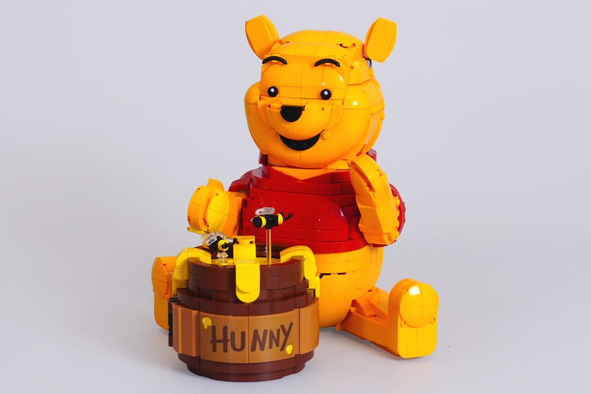 LEGO Disney 21326 Winnie the Pooh review 01 1200x800