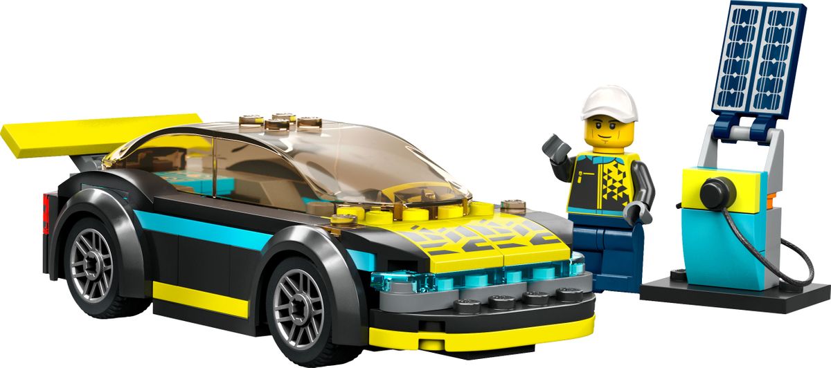60383 Electric Sports Car 3