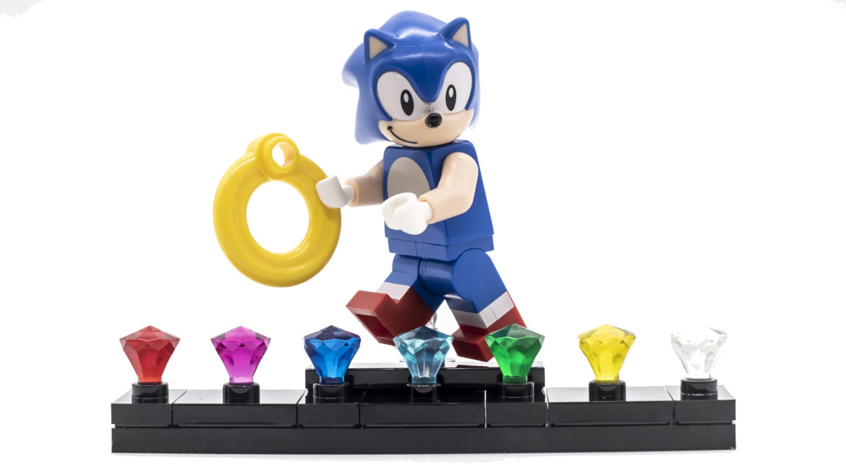 LEGO Ideas 21331 Sonic the Hedgehog Green Hill Zone 35 1