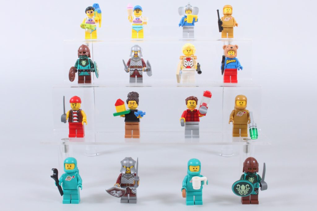 LEGO Ideas 21358 minifigure vending machine review 30 1024x682