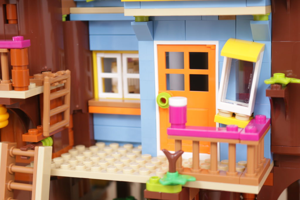 LEGO Friends 41703 Friendship Tree House review 12 1024x683