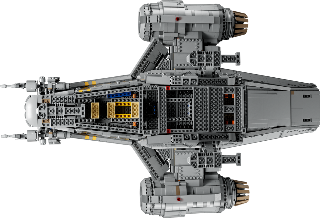 LEGO Star Wars 75331 The Razor Crest 11 1024x699