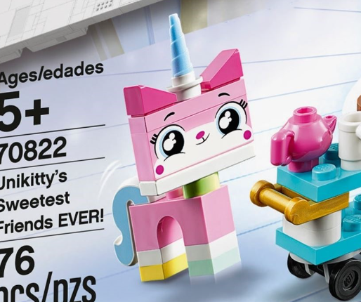 lego 70822