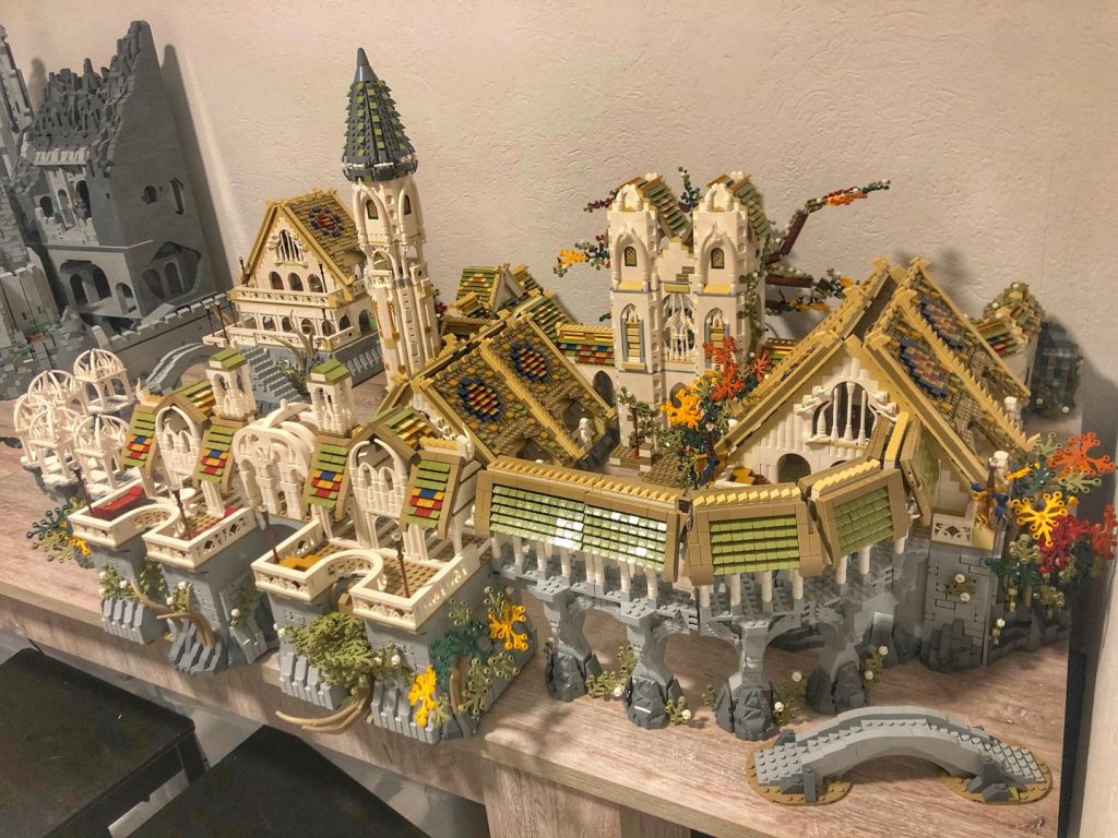 LEGOMOCLOC LEGO Rivendell 2 1024x768