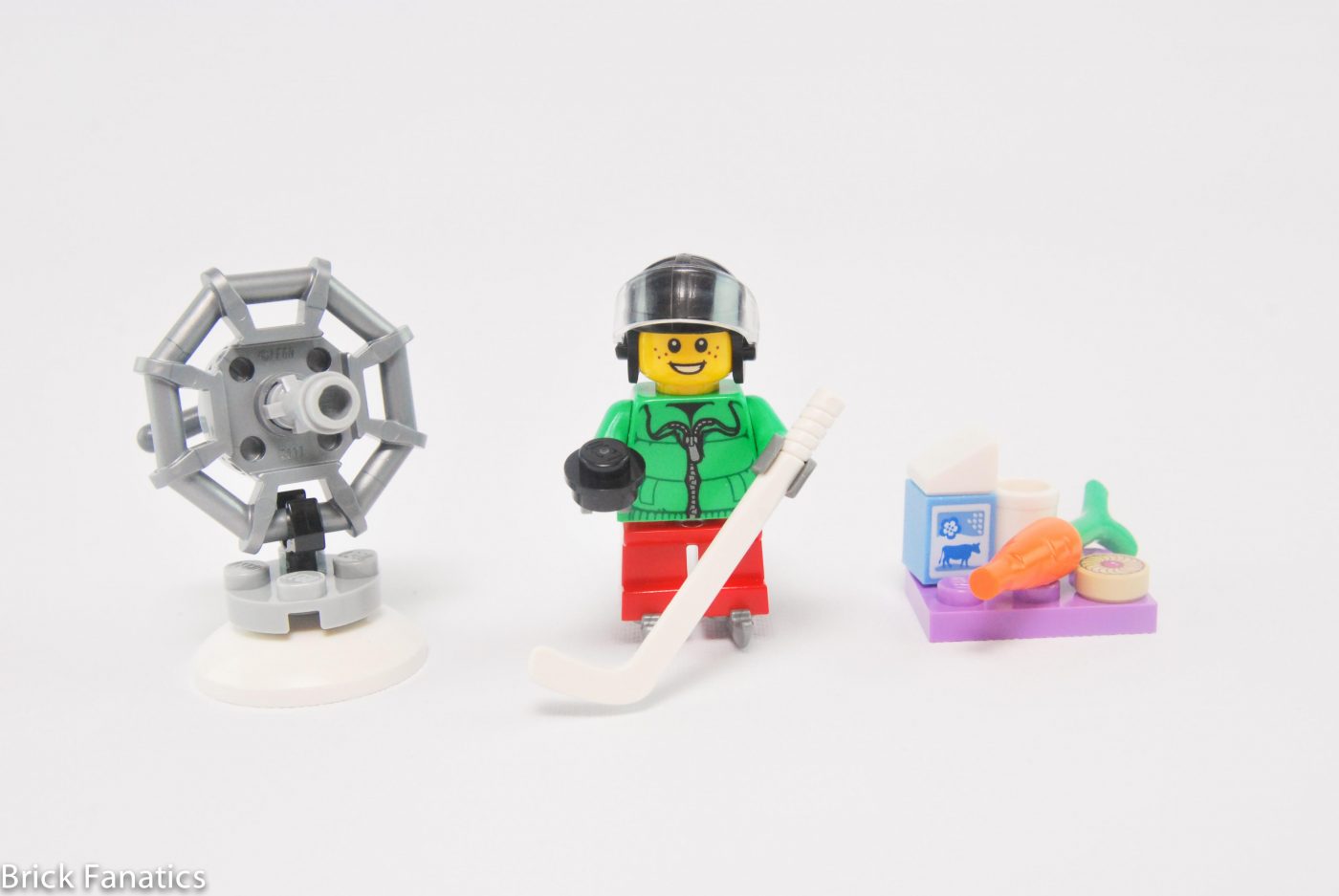 Official LEGO Advent Calendars - December 8