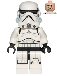 LEGO Star Wars 75078 Imperial Troop Transport stormtrooper minifigure