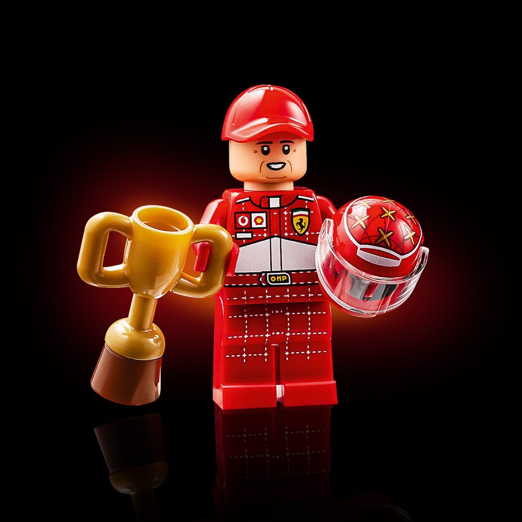 LEGO Icons 11375 Ferrari F2004 Michael Schumacher 5 1024x1024