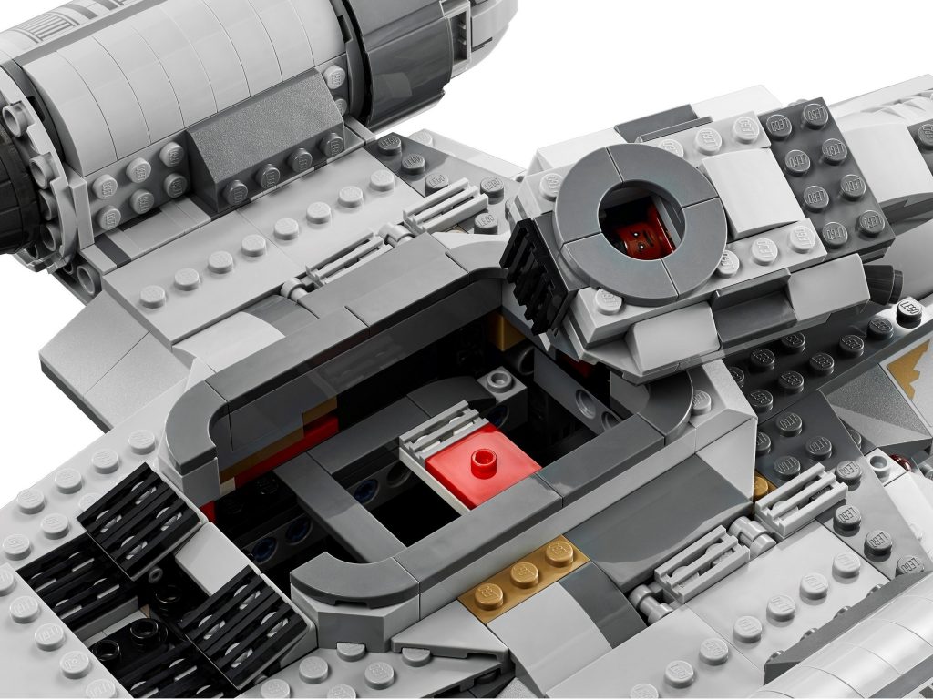 LEGO Star Wars 075292 Razor Crest 9