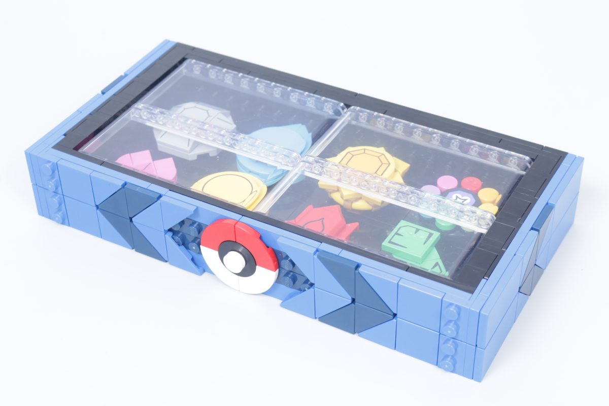 LEGO Pokemon 40892 Kanto Region Badge Collection review 10 1200x800