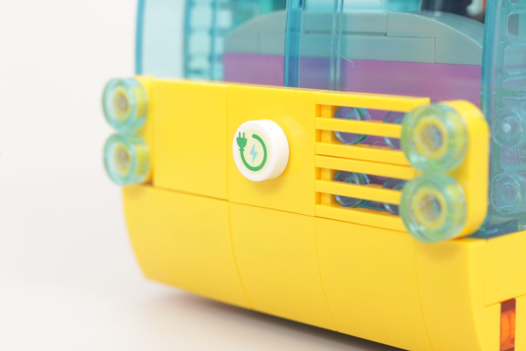 LEGO Friends 41759 Heartlake City Bus review 14 1024x683