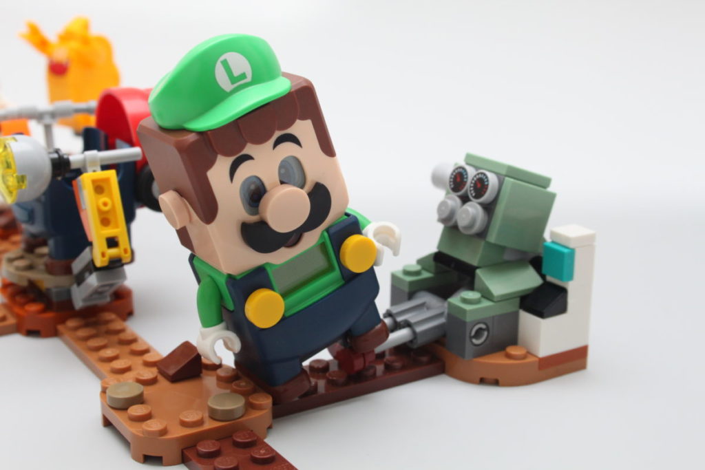 LEGO Super Mario 71397 Luigis Mansion Lab and Poltergust review 23 1024x683