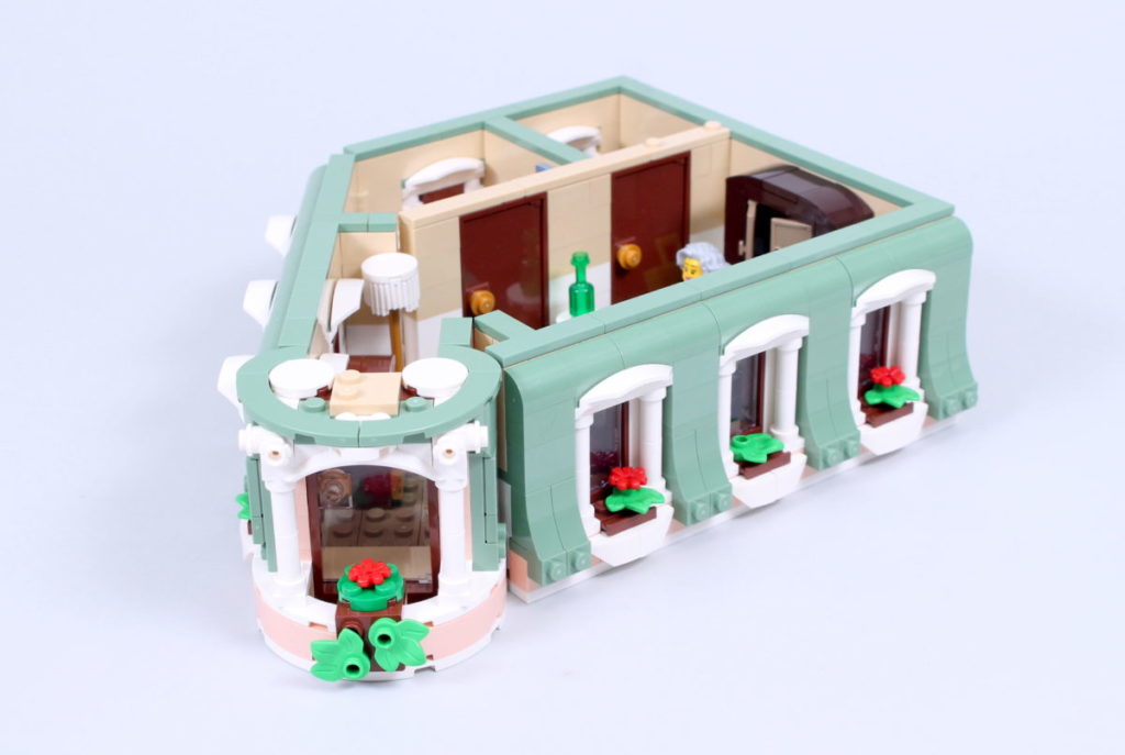 LEGO for Adults 10297 Boutique Hotel review 50 1024x687