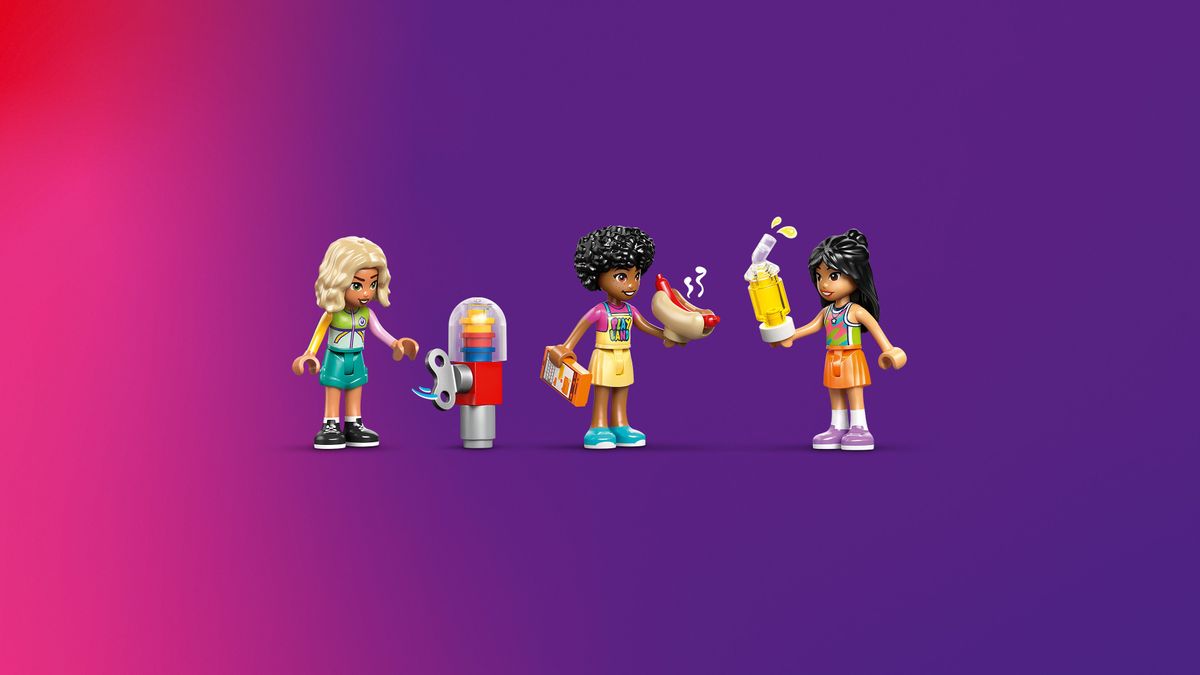 LEGO Friends 42686 Fun Indoor Playground 3