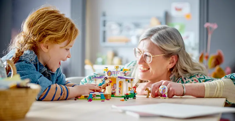 LEGO Friends 41746 Horse Training Lifestyle 2