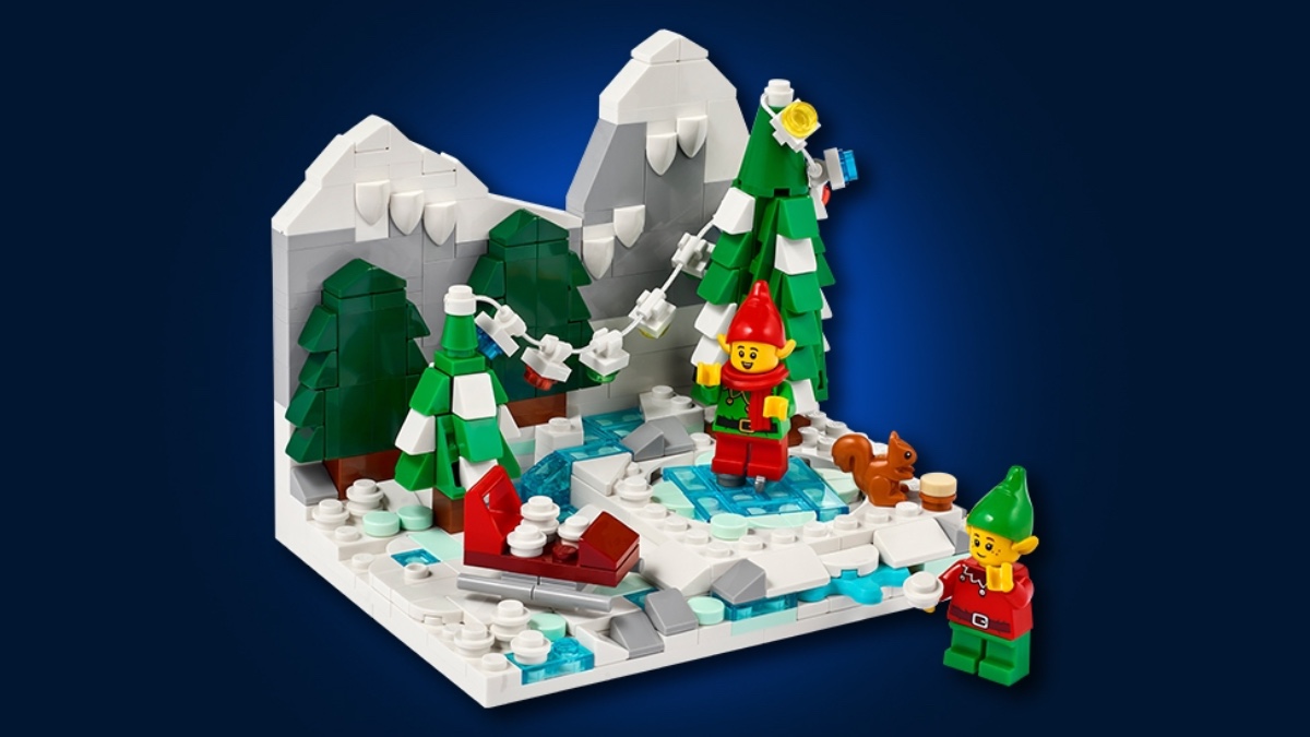 LEGO Cyber Monday gift-with-purchase sells out in the UK and Europe