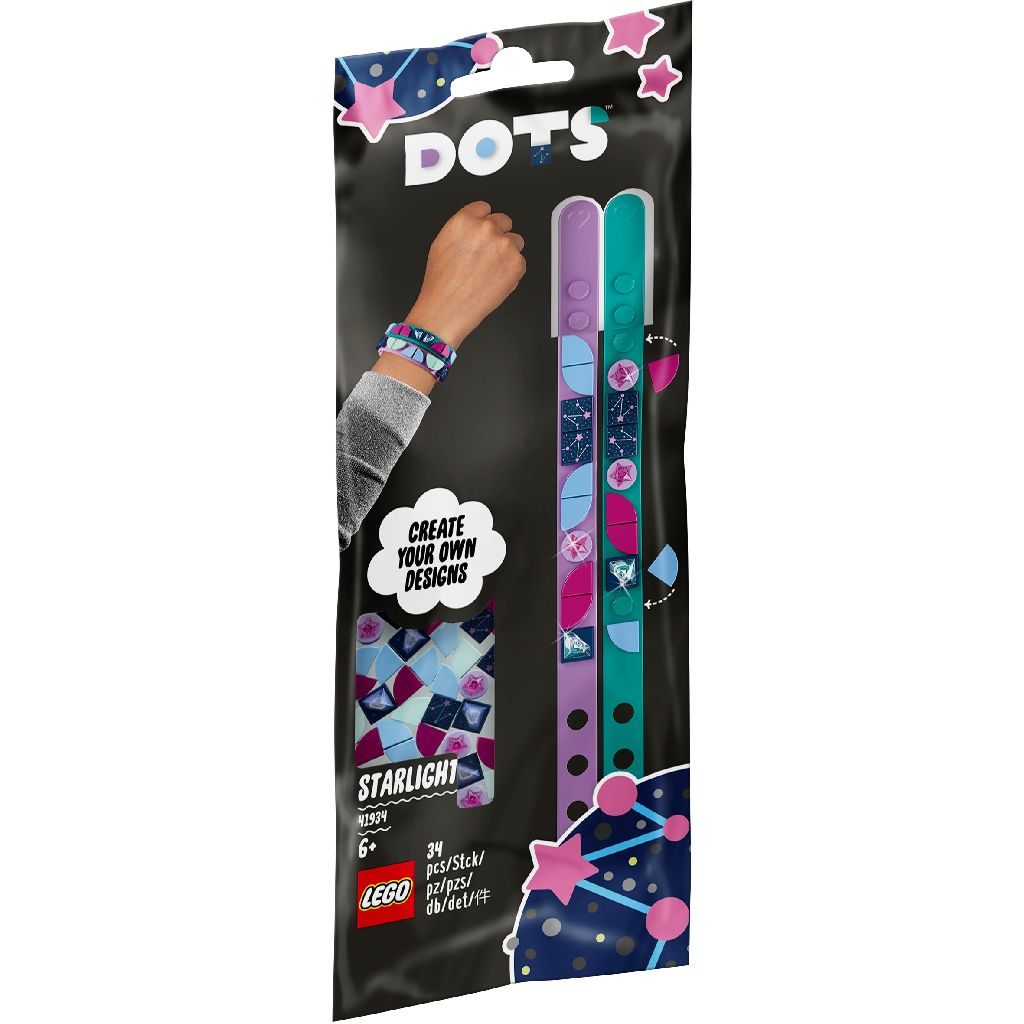 LEGO DOTS 41934 Starlight Bracelets 2 1024x1024