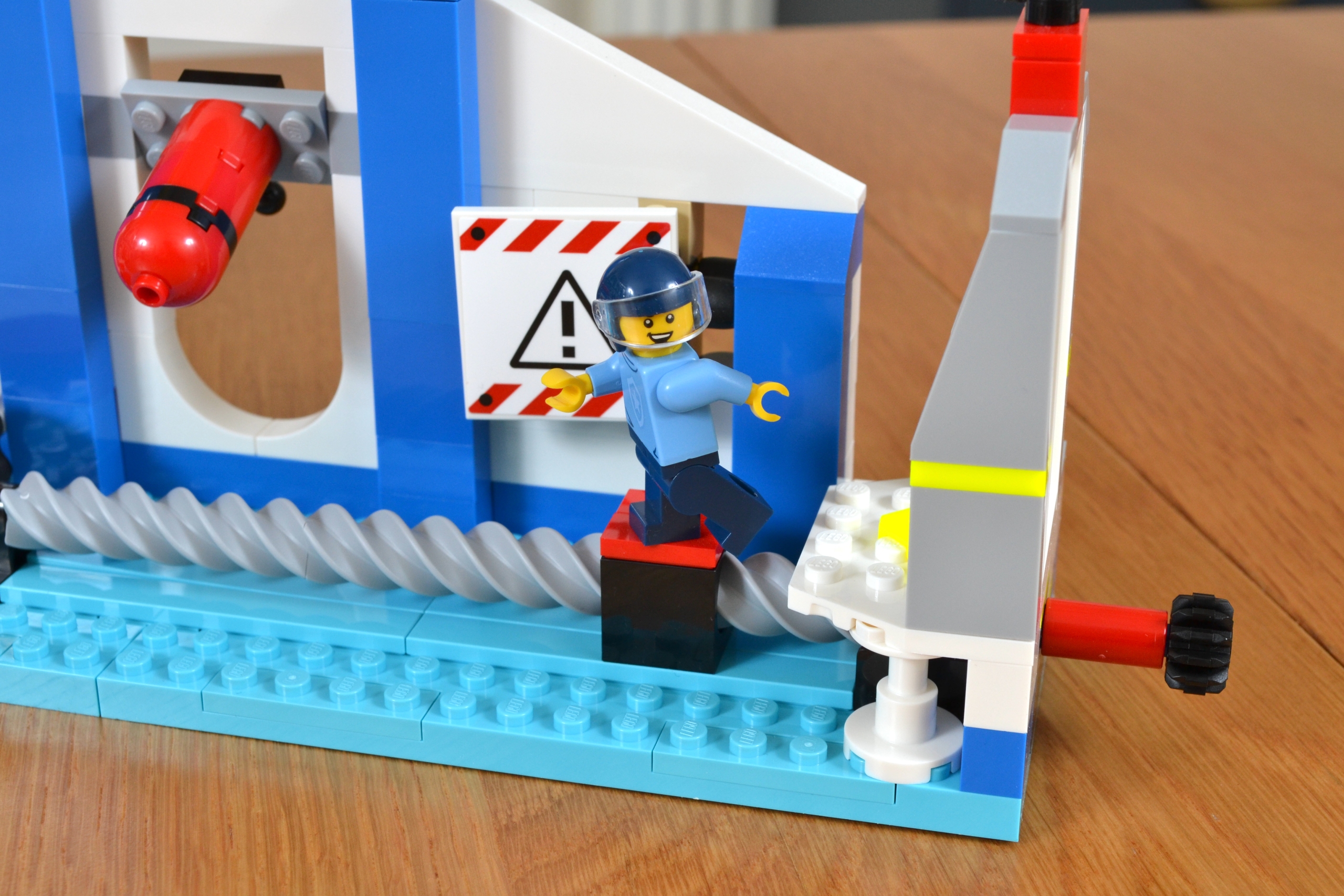 LEGO City 60372 Police Training Academy 95 scaled