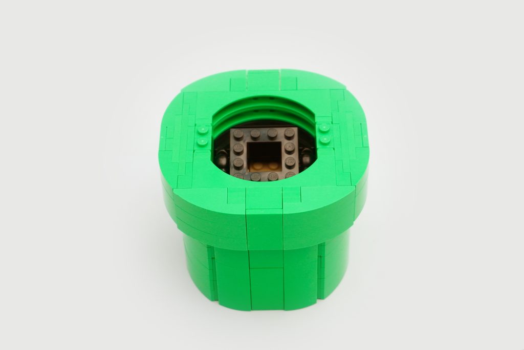 LEGO Super Mario 71426 Piranha Plant review 11 1 1024x683