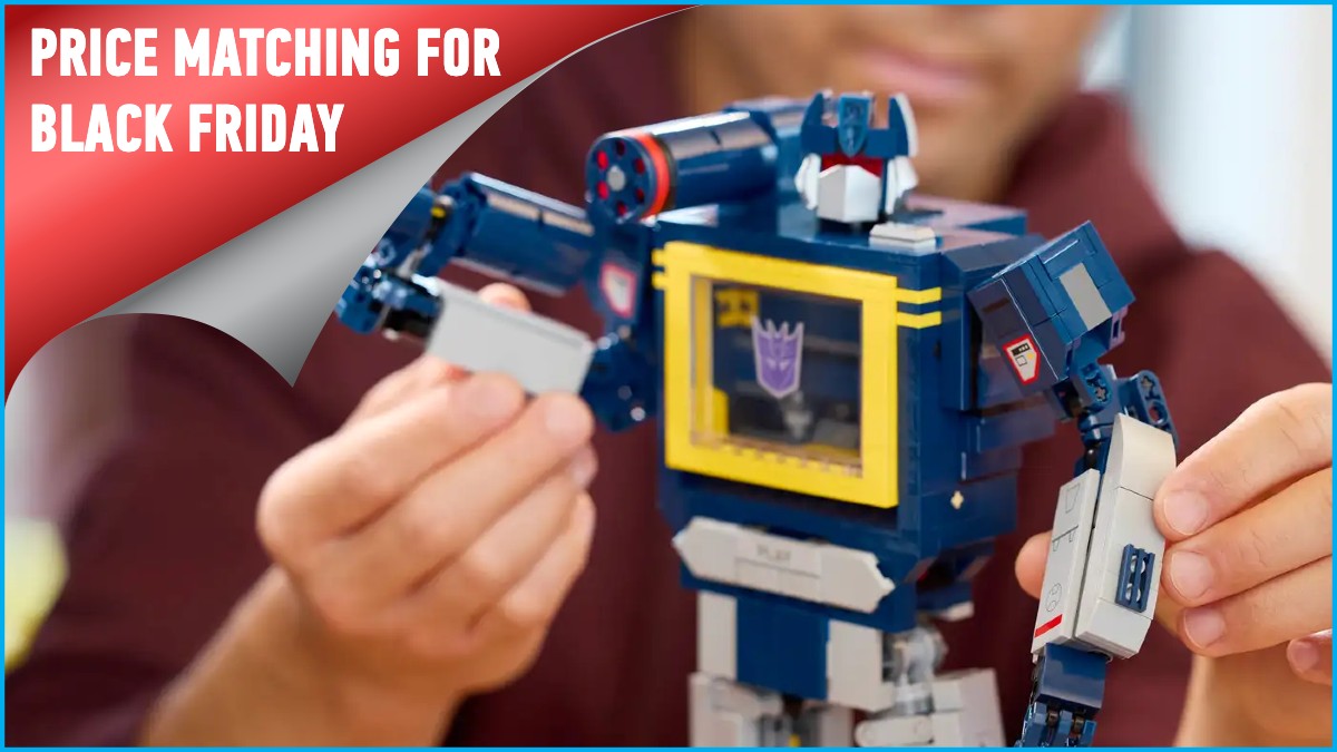 John Lewis slashes prices on 100 more LEGO sets for Black Friday 2025