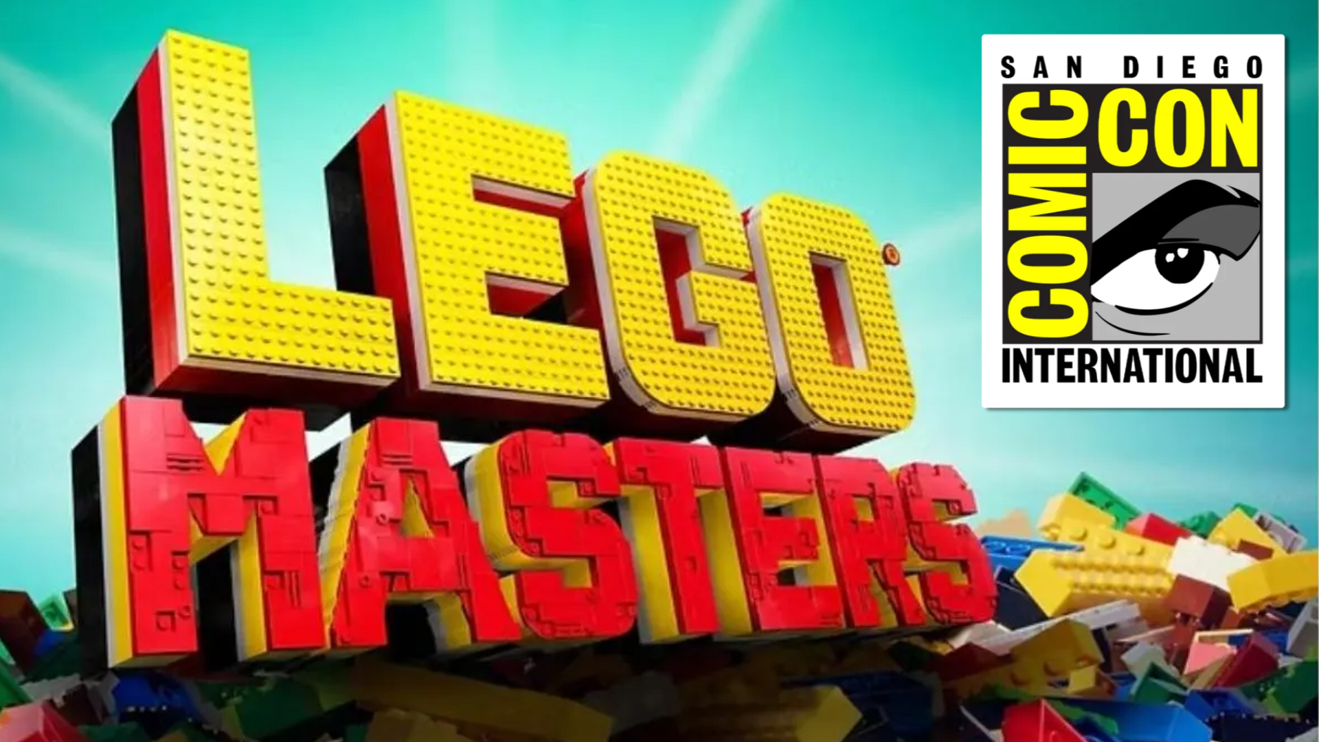 LEGO MASTERS: Back Behind the Brick confirmed for SDCC 2025
