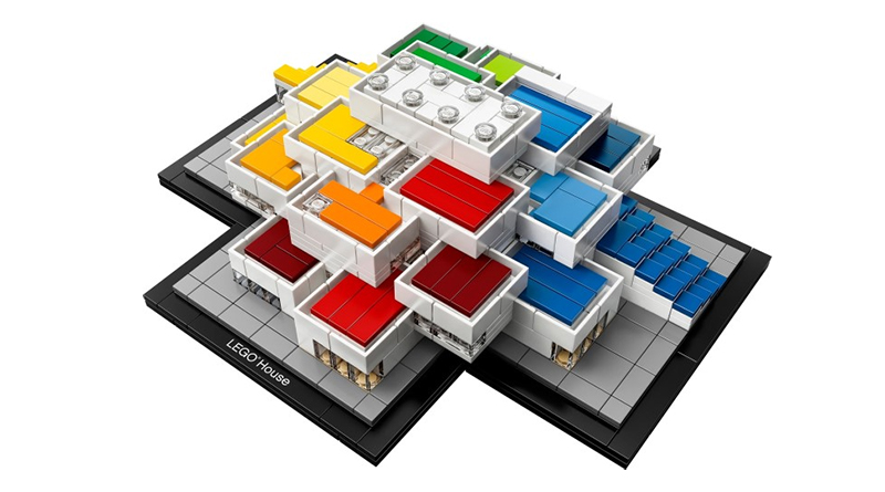LEGO 21037 LEGO House available for back order