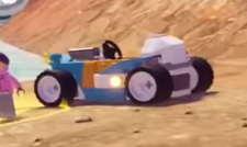 LEGO 2k Drive extreme engines 2